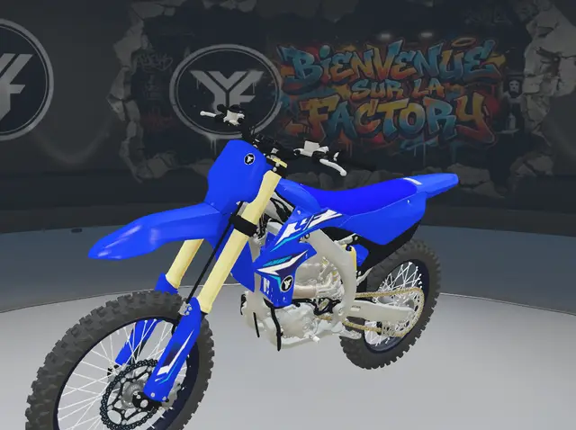 YZ 450F 2026 FiveM
