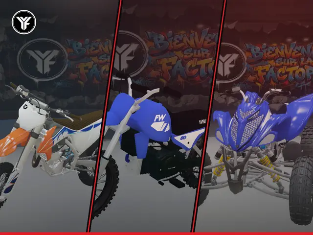Motorcycles FiveM