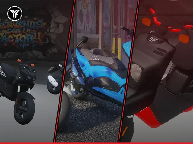 Scooters FiveM