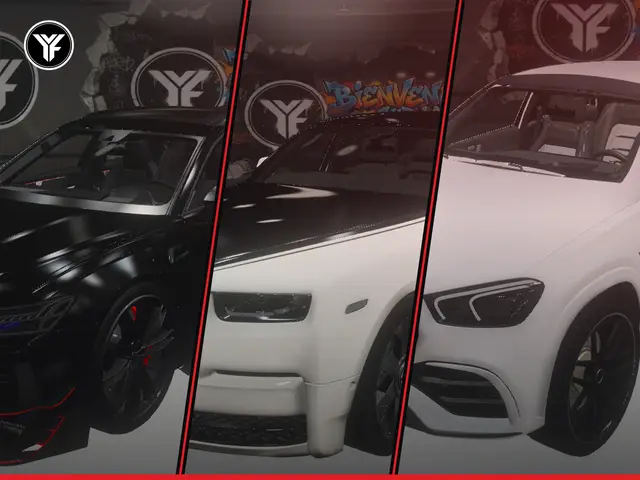Cars FiveM