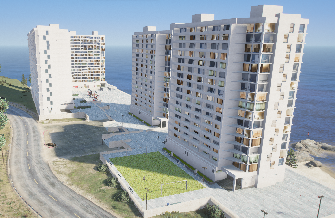 Quartier Le Consolat V1