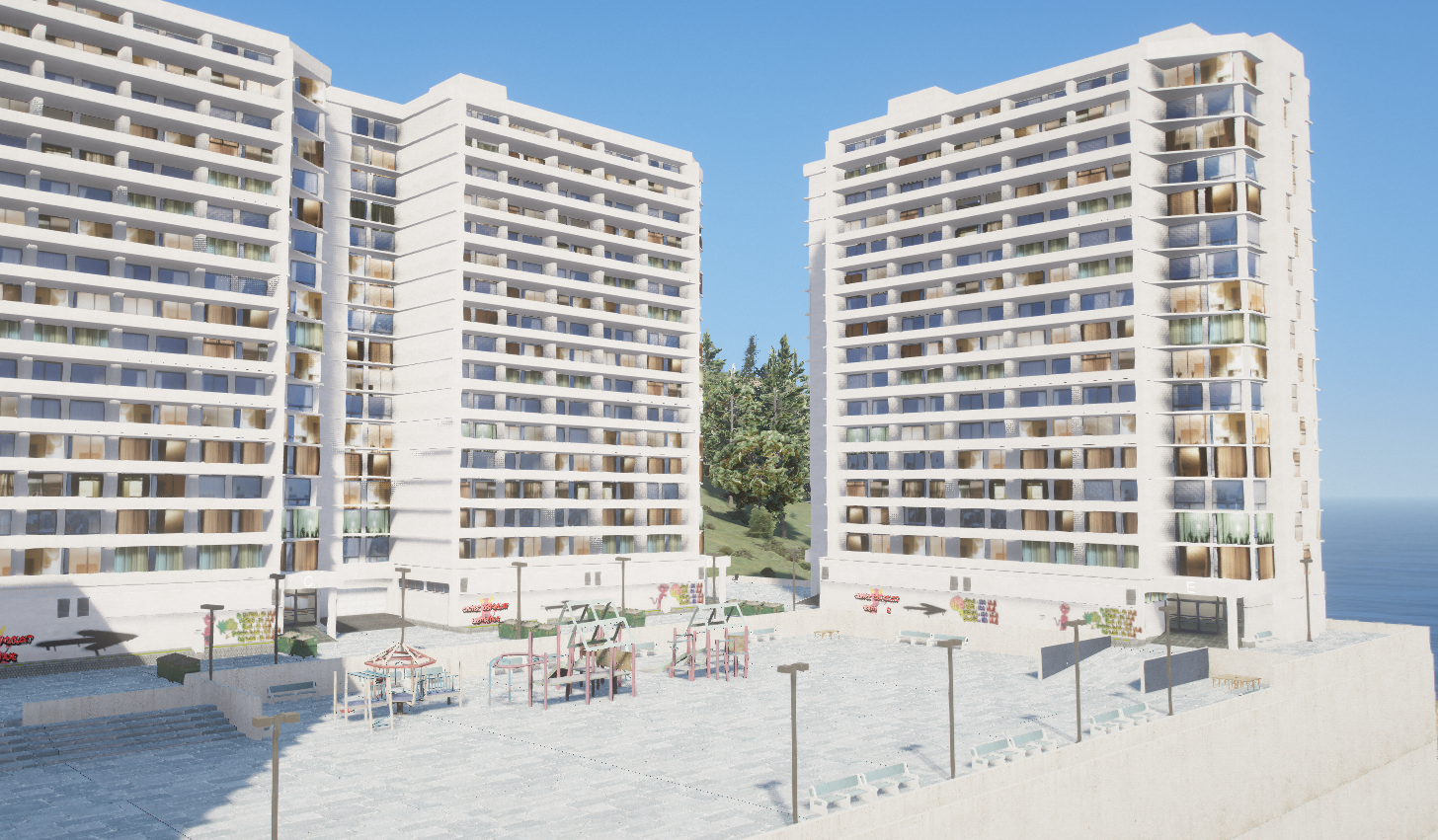 Quartier Le Consolat V1