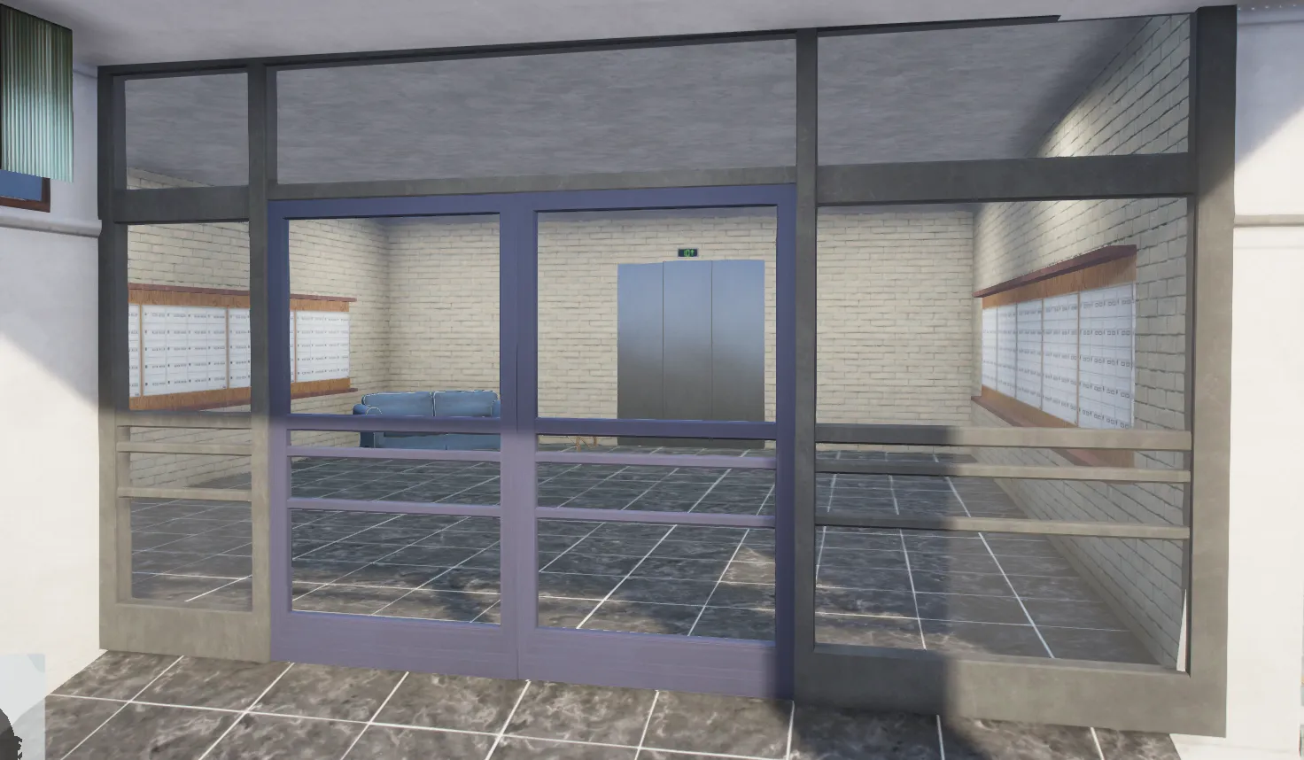 Quartier Le Consolat V1 FiveM – vue 8