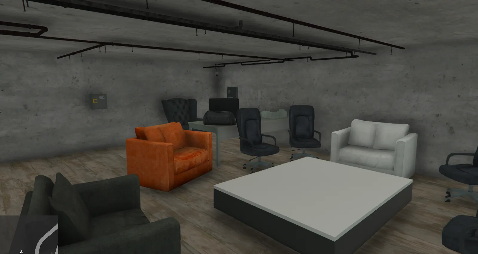 Quartier Le Consolat V1 FiveM – vue 10