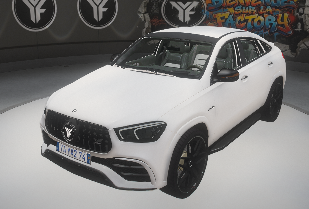 Mercedes GLE