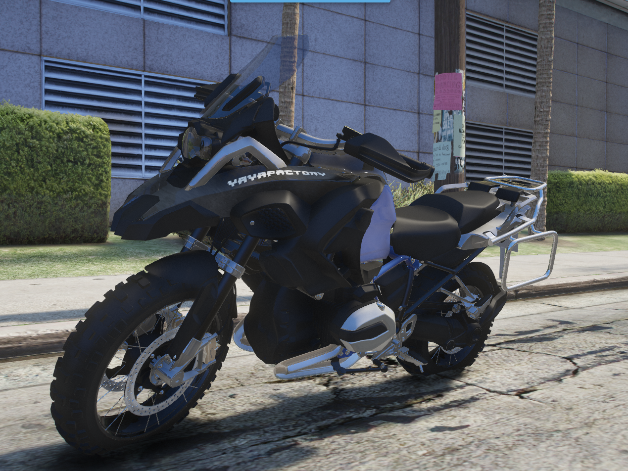 Bmw Gs 1250r