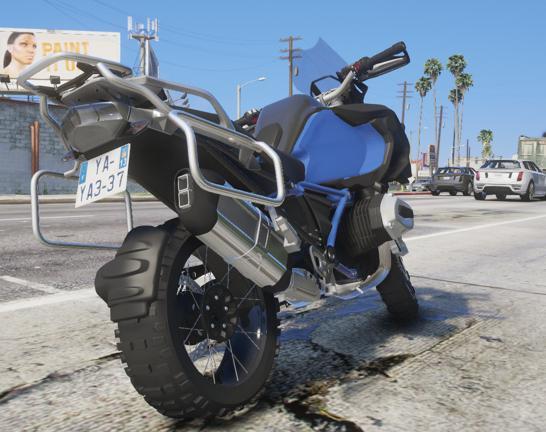 Bmw Gs 1250r