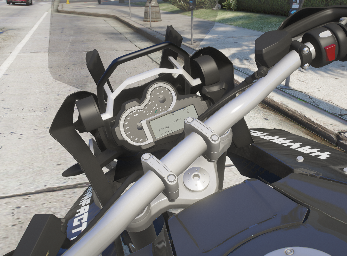 Bmw Gs 1250r
