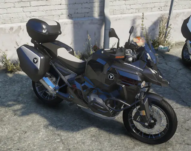 BMW GS 1300R FiveM