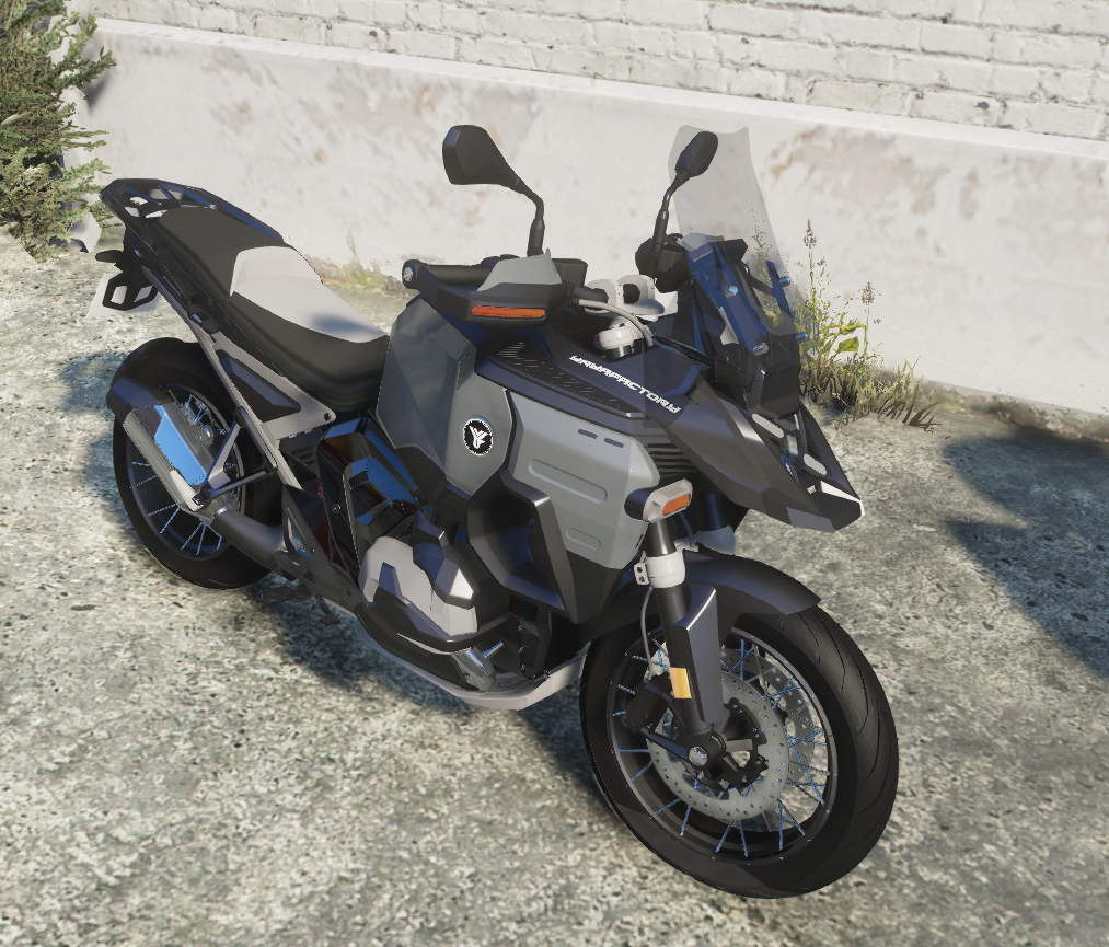 Bmw Gs 1300r