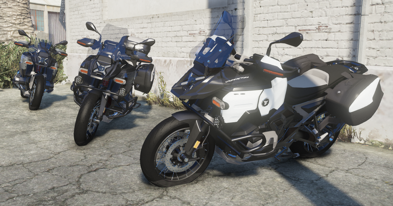 Bmw Gs 1300r