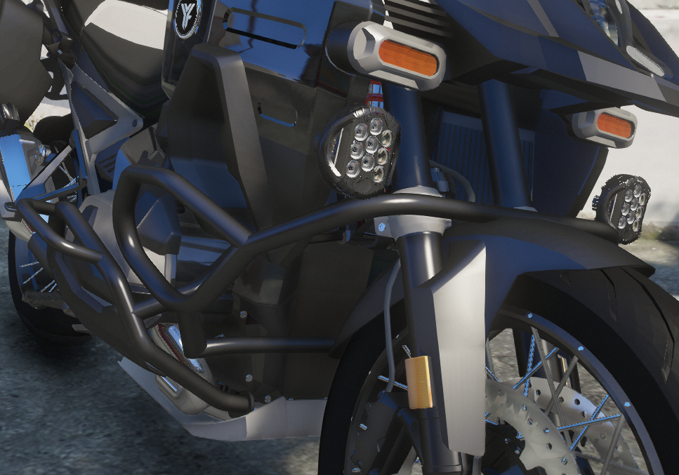 Bmw Gs 1300r