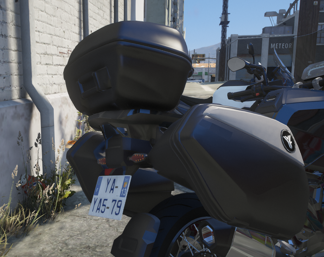 Bmw Gs 1300r