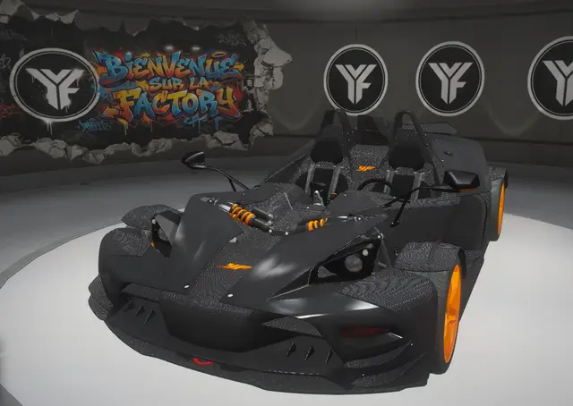 KTM X-BOW FiveM
