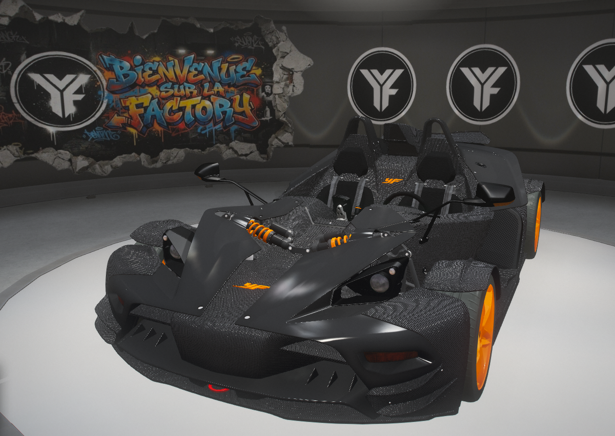 Ktm X-BOW