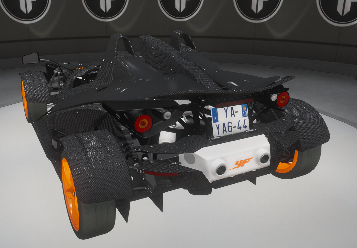 Ktm X-BOW