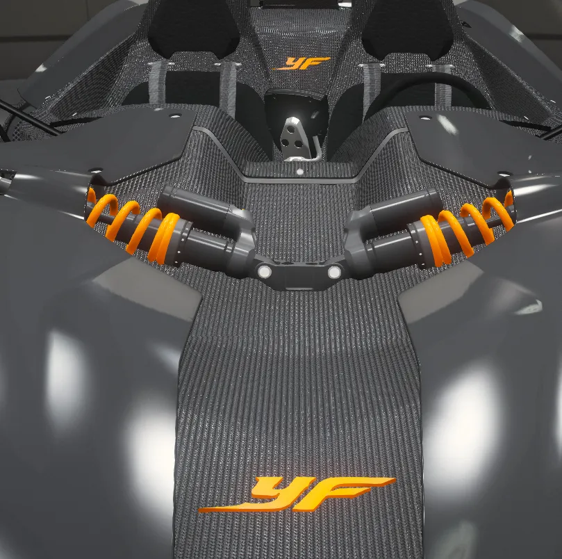 KTM X-BOW FiveM – vue 3