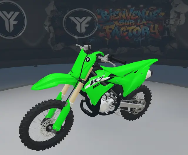 KX 112 FiveM