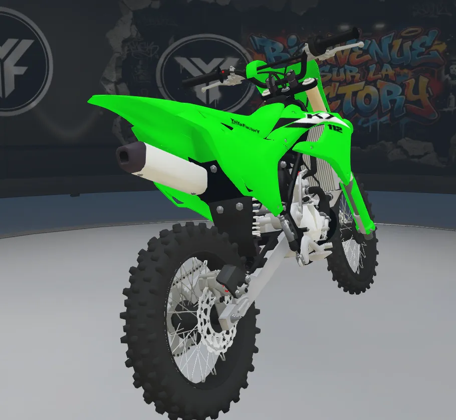 KX 112 FiveM – view 3