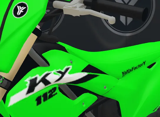 KX 112 FiveM – view 4