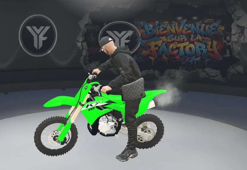KX 112 FiveM – view 2