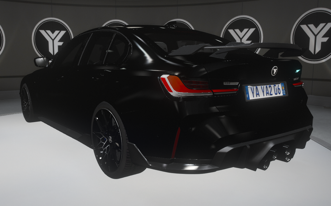 BMW M3 G80