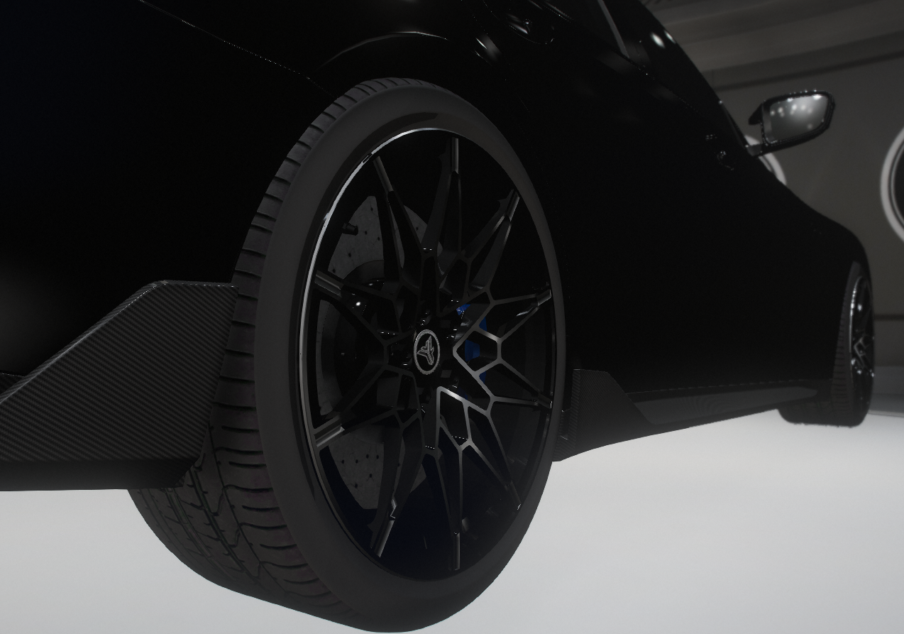 BMW M3 G80