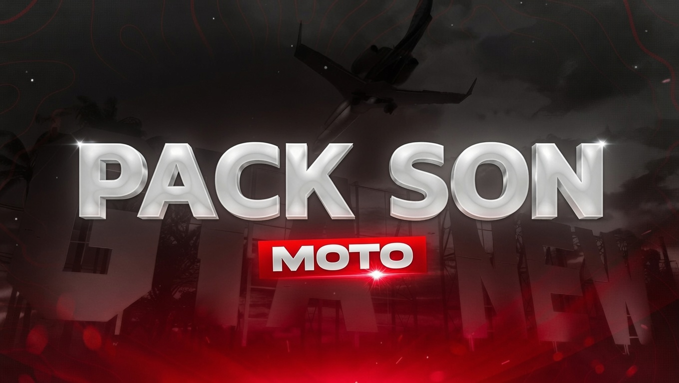 pack son moto