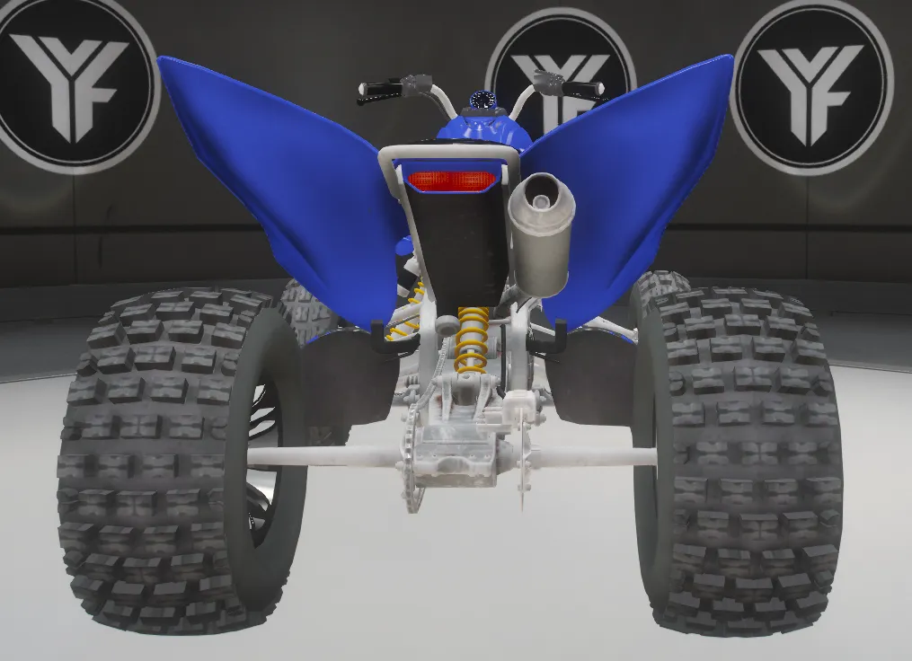 Raptor 700 Sport FiveM – vue 2
