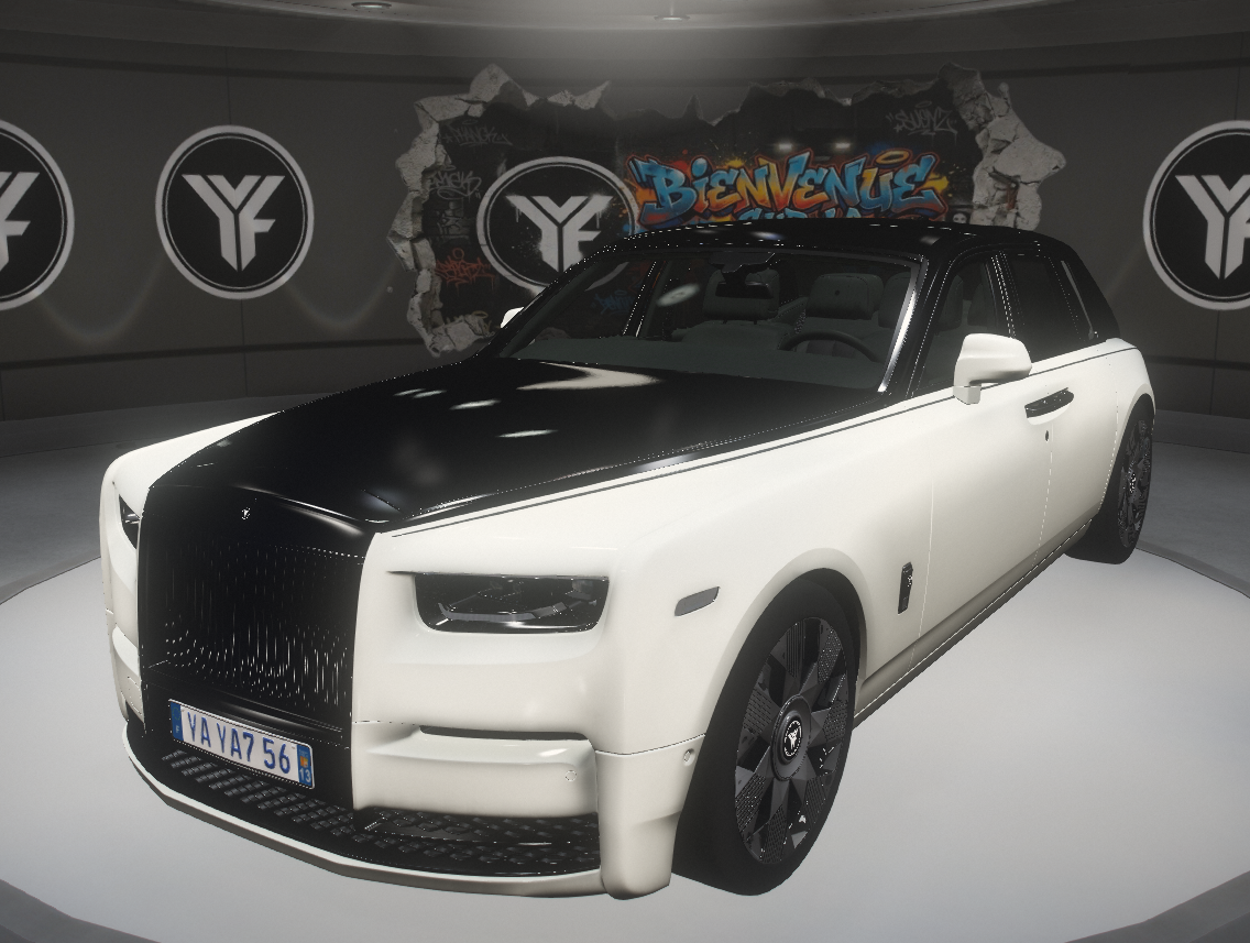 Rolls-Royce Phantom