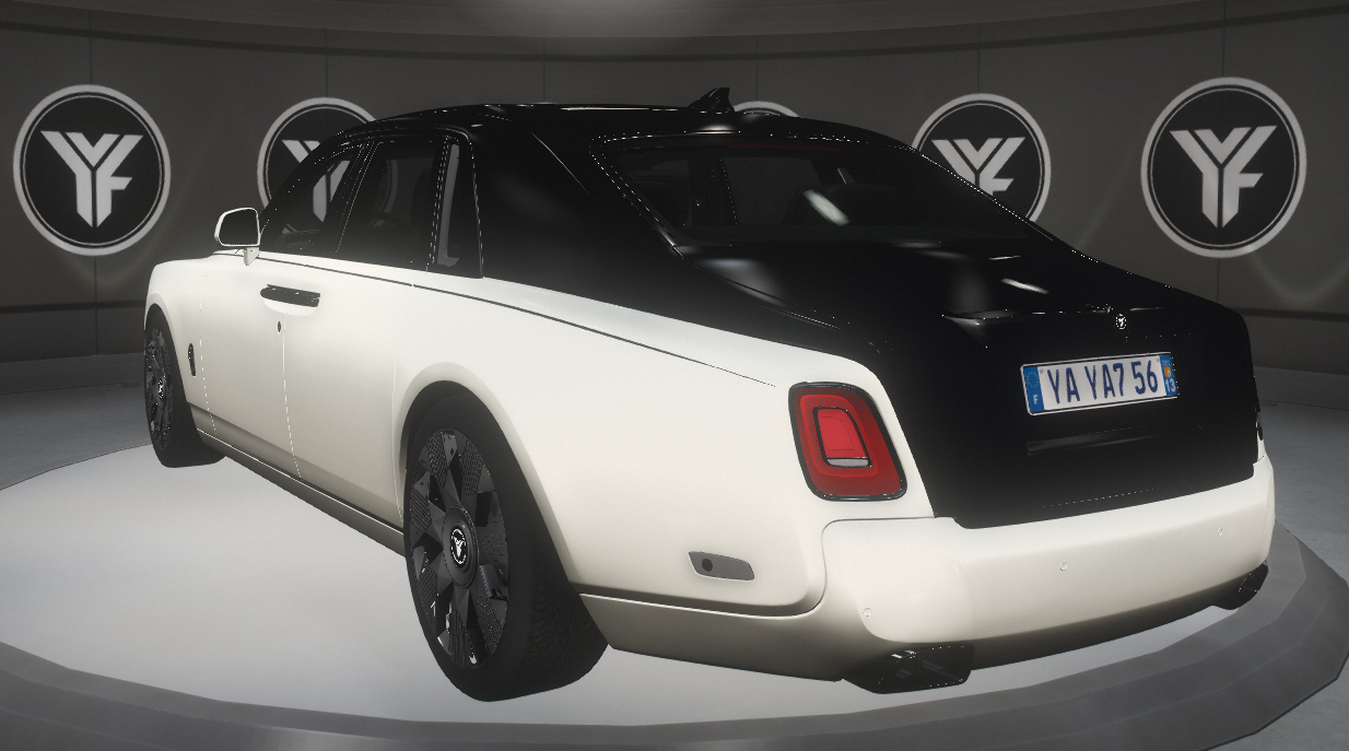Rolls-Royce Phantom