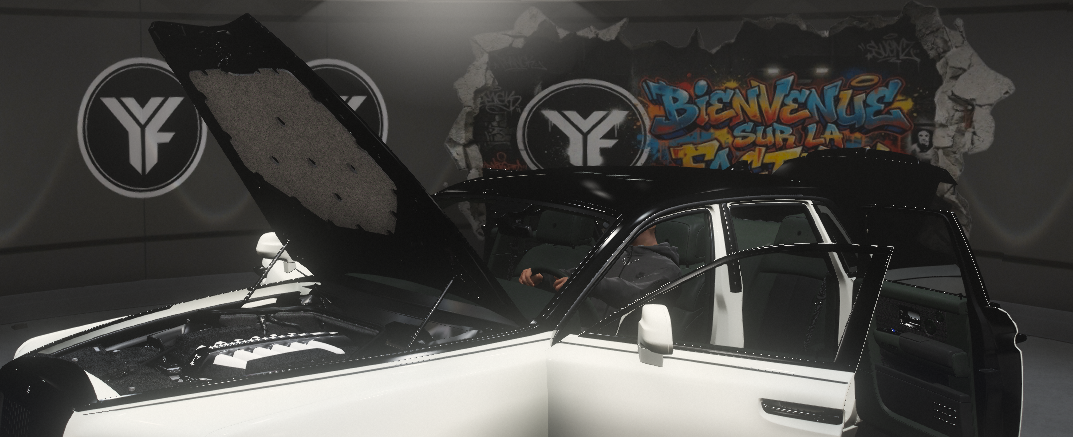 Rolls-Royce Phantom