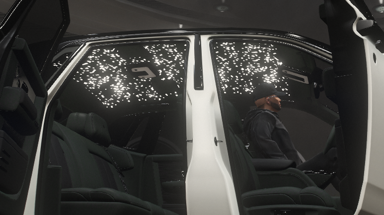 Rolls-Royce Phantom