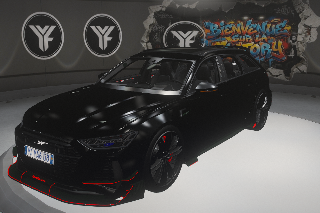 Rs6 LED