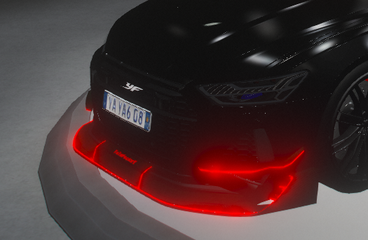 Rs6 LED