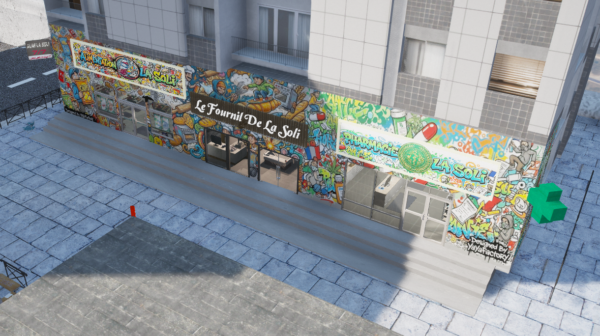 Quartier La solidarité V2