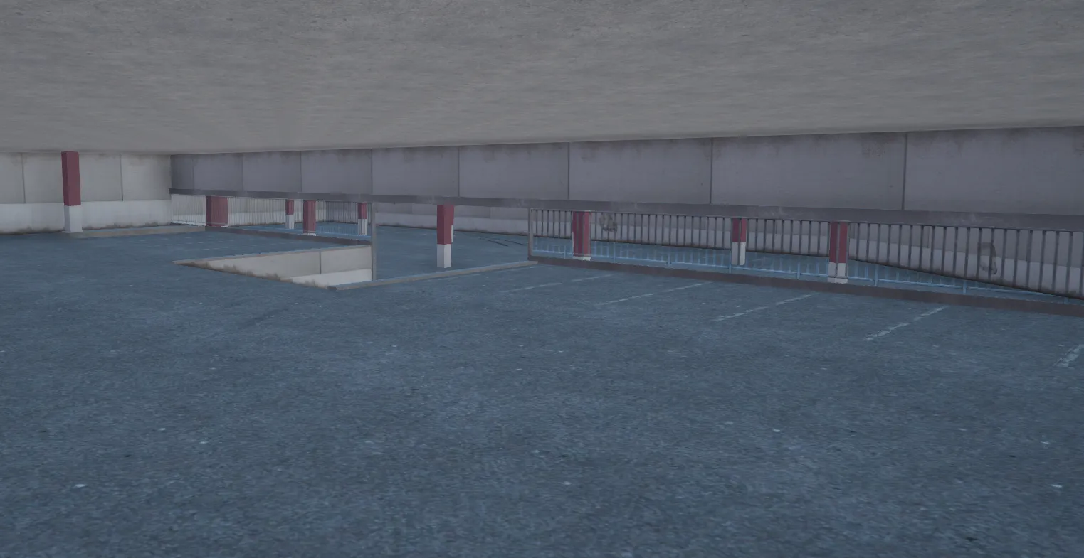 Quartier La Solidarité V2 FiveM – vue 8