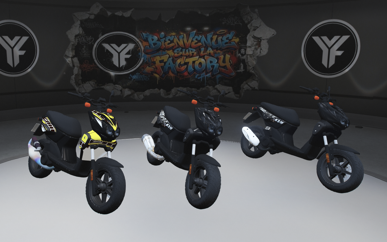Mbk Stunt