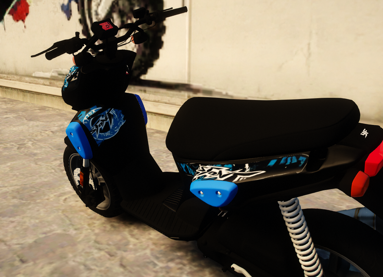 Mbk Stunt