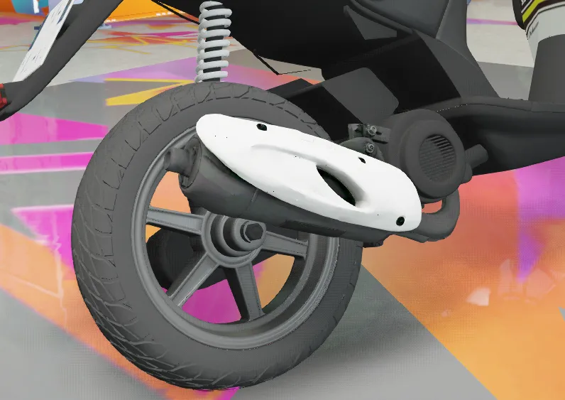 MBK Stunt FiveM – vue 8