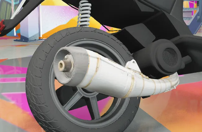 MBK Stunt FiveM – vue 9