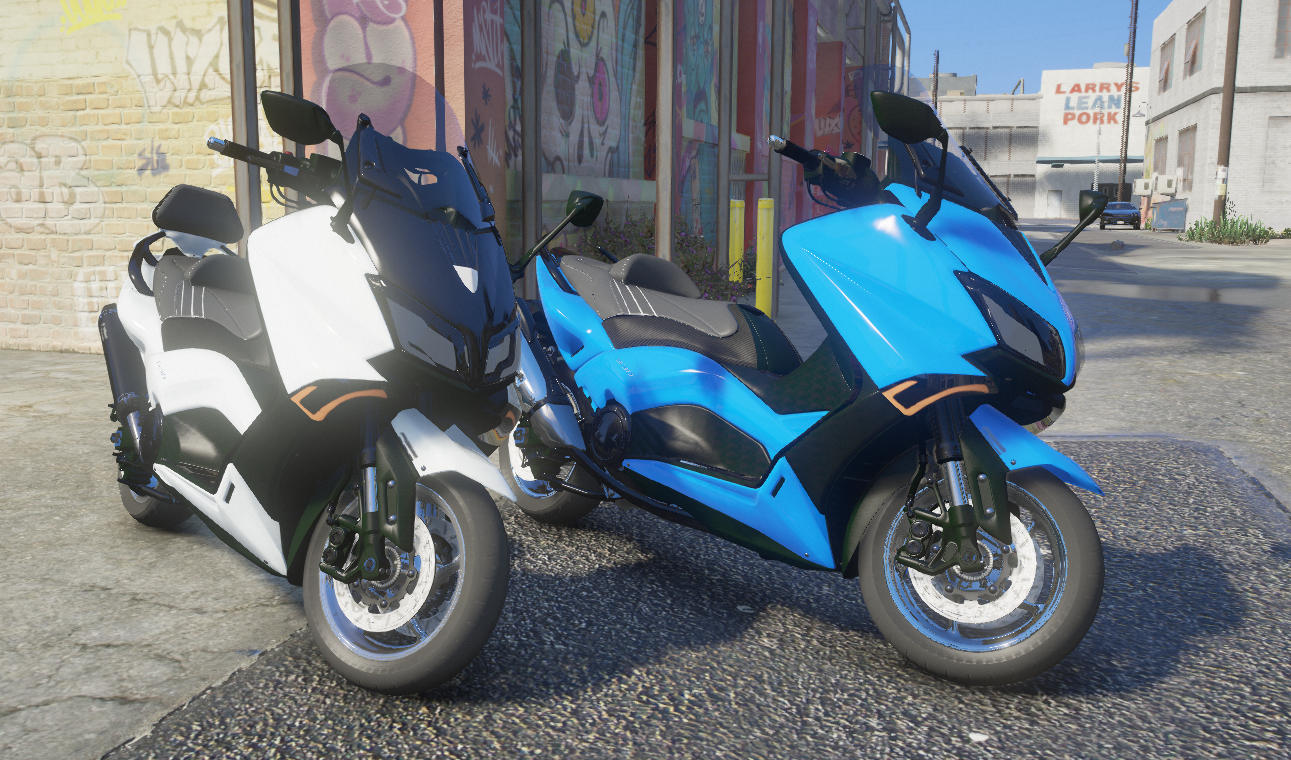 Tmax 530 2014/16