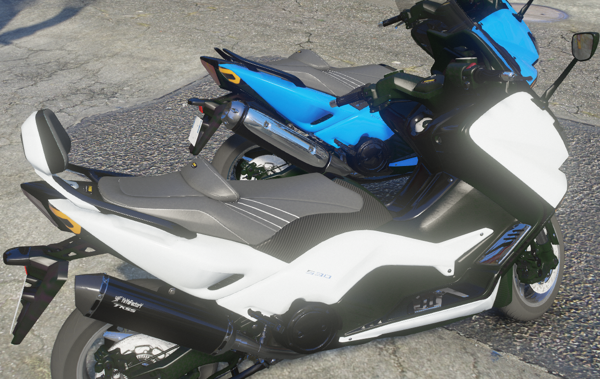 Tmax 530 2014/16