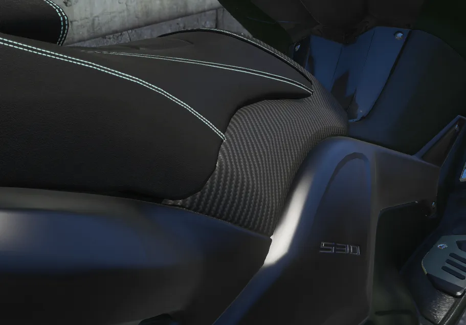 TMAX 530 2014/16 FiveM – vue 3
