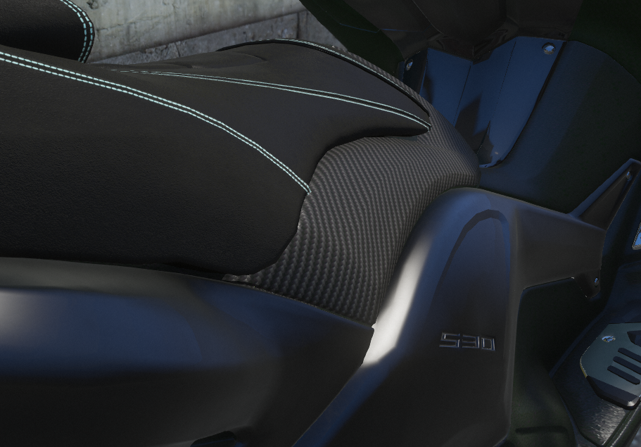 Tmax 530 2014/16