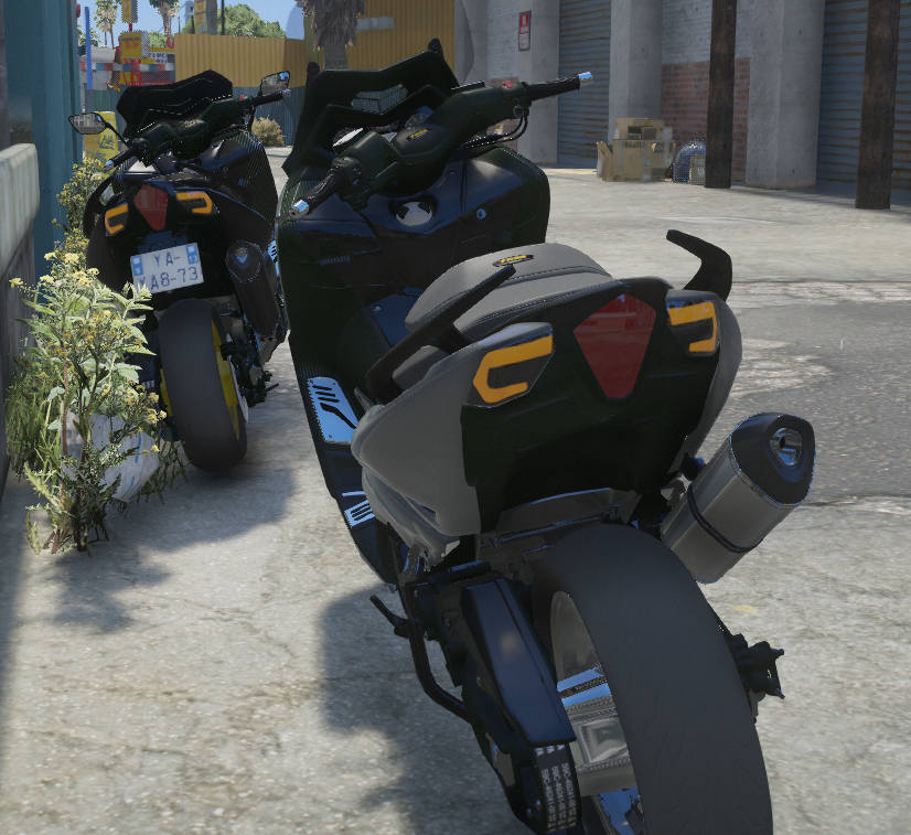 Tmax 530 2014/16