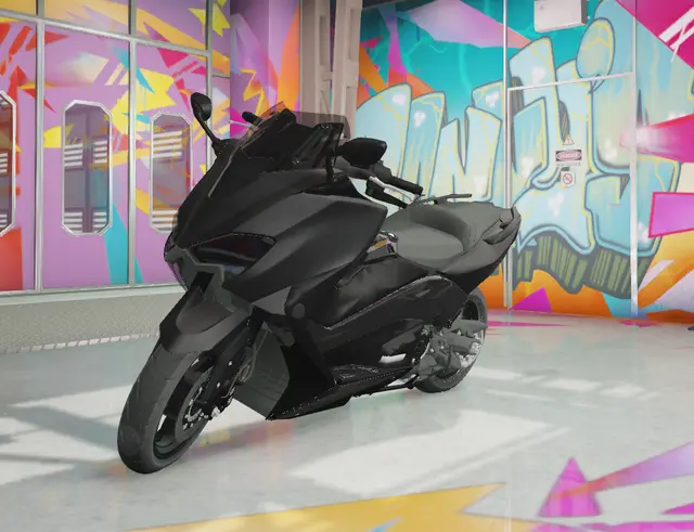 TMAX 530 DX 2017 FiveM