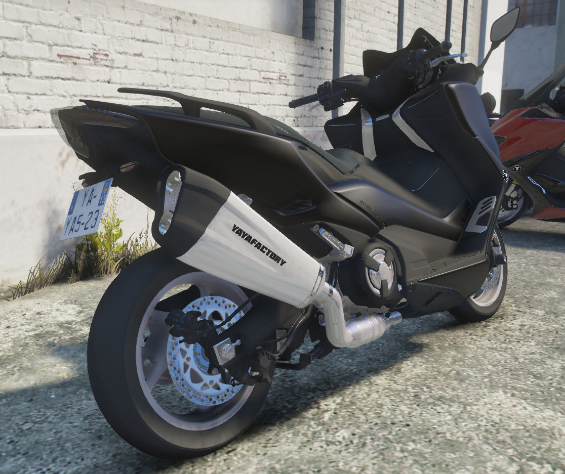 Tmax 560 2021