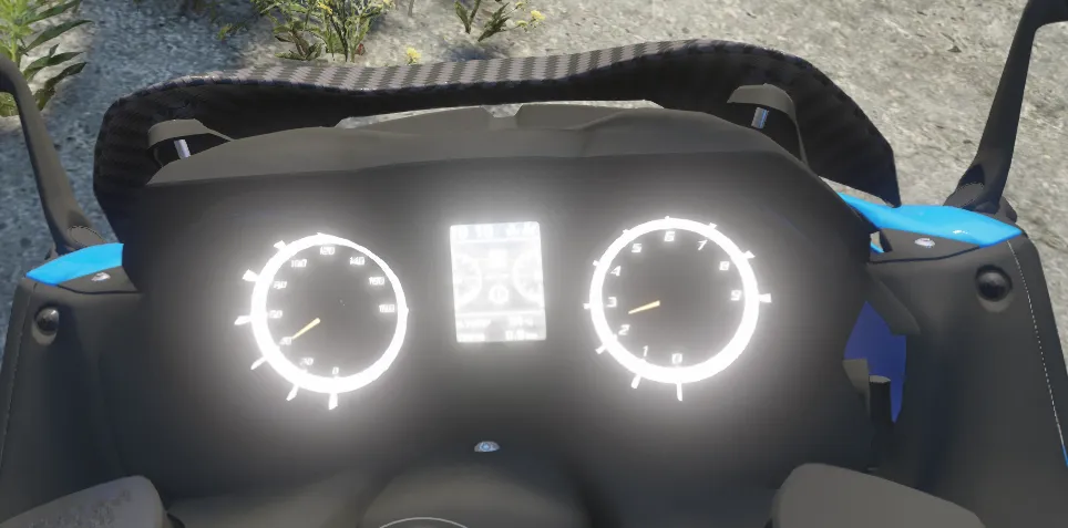 TMAX 560 2021 FiveM – vue 4
