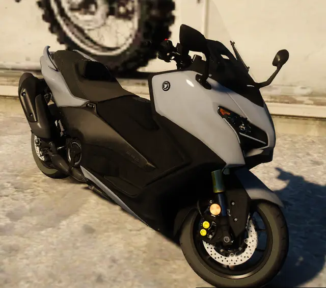 TMAX 560 2025 FiveM